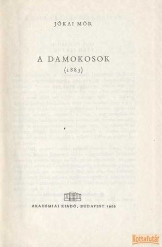 A damokosok