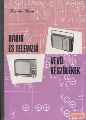 Rádió és televízió vevőkészülékek 1970-1971