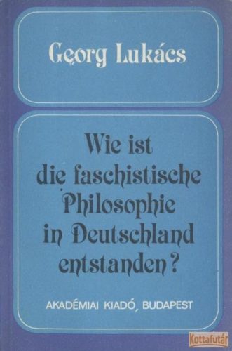 Wie ist die faschistische Philosophie in Deutschland entstanden?