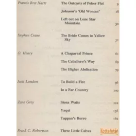 The best western stories