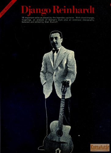 Django Reinhardt (Jazz Masters)