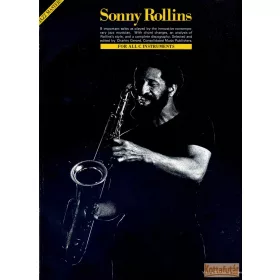Sonny Rollins (Jazz Masters)