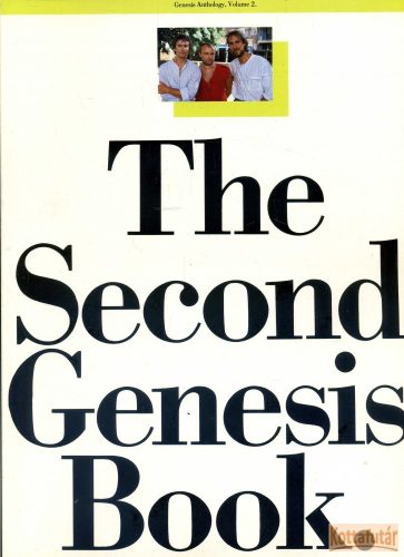 The second Genesis Book