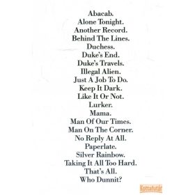 The second Genesis Book