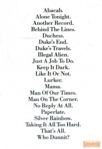 The second Genesis Book