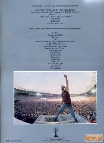Bruce Springsteen Complete