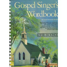 Gospel Singer's Wordbook