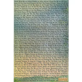 Gospel Singer's Wordbook