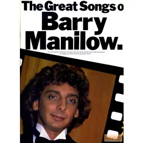 The Great Songs of Barry Manilow