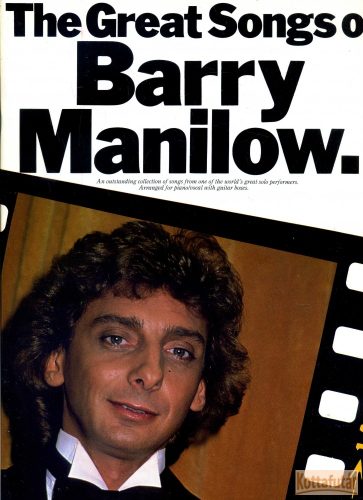 The Great Songs of Barry Manilow