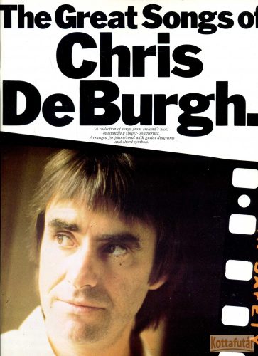 The Great Songs of Chris De Burgh