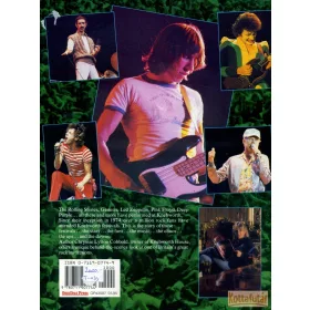 The Knebworth Rock Festivals
