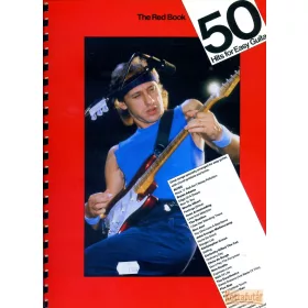 50 Hits for Easy Guitar -  The Red Book