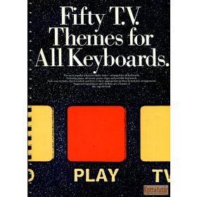 Fifty TV Themes for All Keyboard