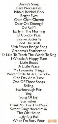 New Songs for Children