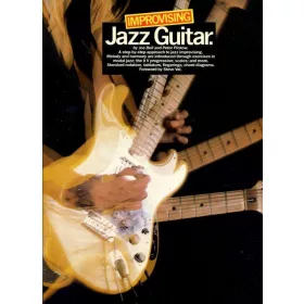 Improvising Jazz Guitar