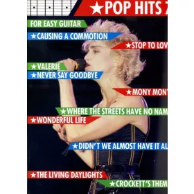 Pop Hits 7 (for easy Guitar)