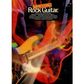 Improvising Rock Guitar