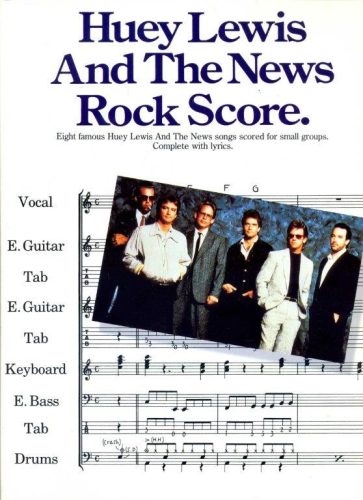 Huey Lewis And The News - Rock Score