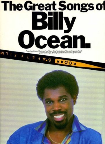 The Great Songs of Billy Ocean
