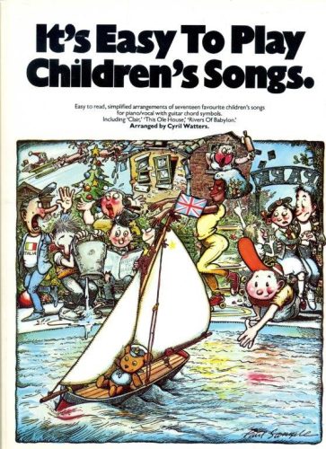 It's Easy To Play Children's Songs