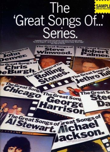 The Great Songs Of...Series