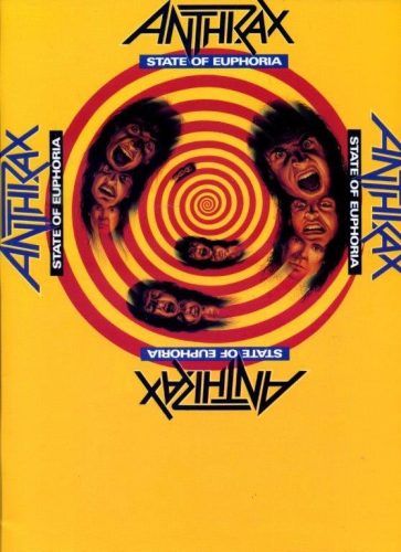 Anthrax - State of Euphoria
