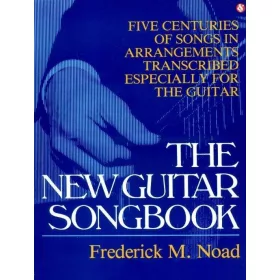The New Guitar Songbook