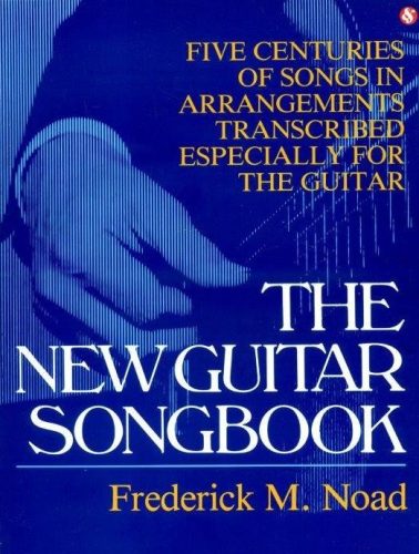 The New Guitar Songbook