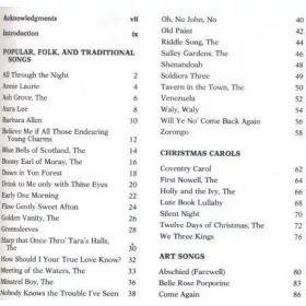 The New Guitar Songbook