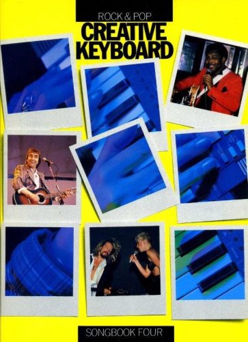 Creative Keyboard Rock & Pop 4.