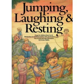 Jumping, Laughing & Resting