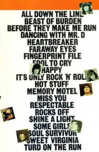 Best of Rolling Stones - Volume Two 1972-1978