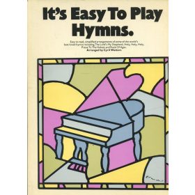 It's Easy To Play Hymns
