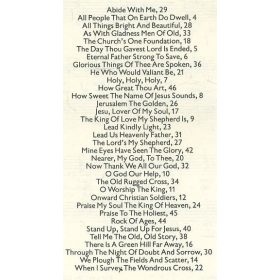 It's Easy To Play Hymns