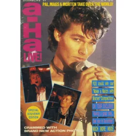 A-HA Live!