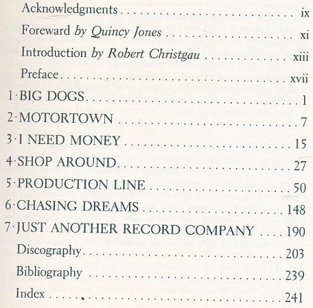 Where did our love go?