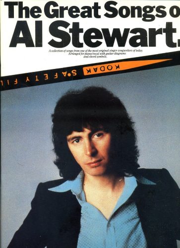 The Great Songs of Al Stewart