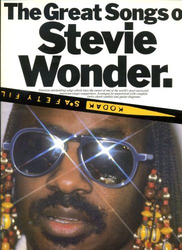 The Great Songs of Stevie Wonder