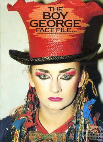 The Boy George Fact File