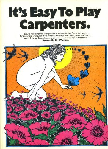It's Easy To Play Carpenters