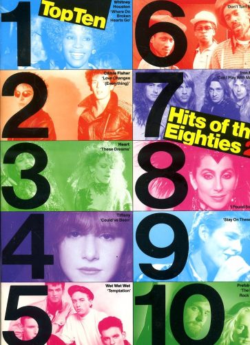 Top Ten Hits of the Eighties 2