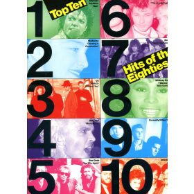 Top Ten Hits of the Eighties