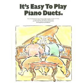 It's Easy To Play Piano Duets
