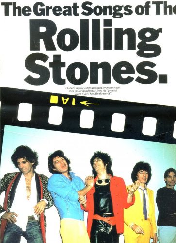 The Great Songs of The Rolling Stones