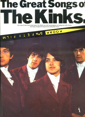 The Great Songs of The Kinks