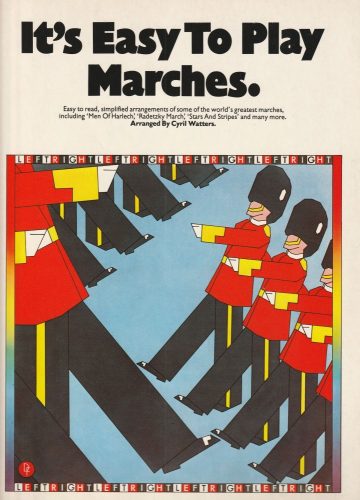 It's Easy To Play Marches