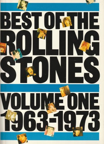 Best of the Rolling Stones Volume One 1963-1973