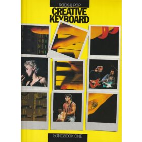 Rock & Pop Creative Keyboard Songbook one
