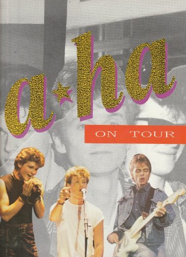 A-HA - On Tour